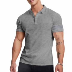 Summer Casual Polo Shirts