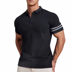 Summer Casual Polo Shirts