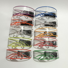 Light Up Neon Eyeglasses