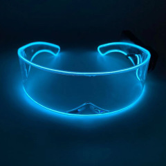 Light Up Neon Eyeglasses