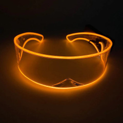 Light Up Neon Eyeglasses