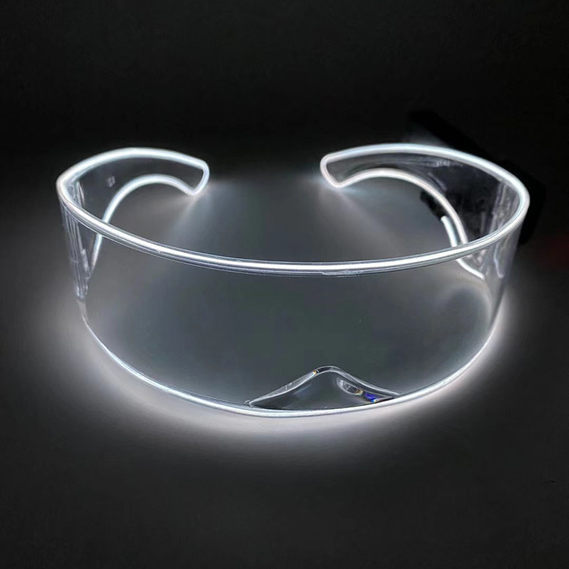 Light Up Neon Eyeglasses