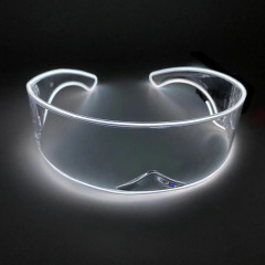 Light Up Neon Eyeglasses