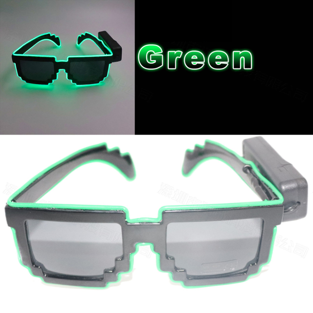Light up Party Eyeglass