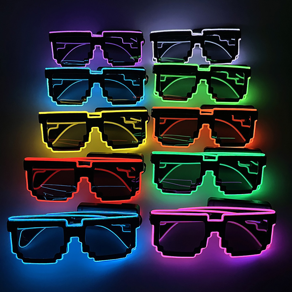 Light up Party Eyeglass