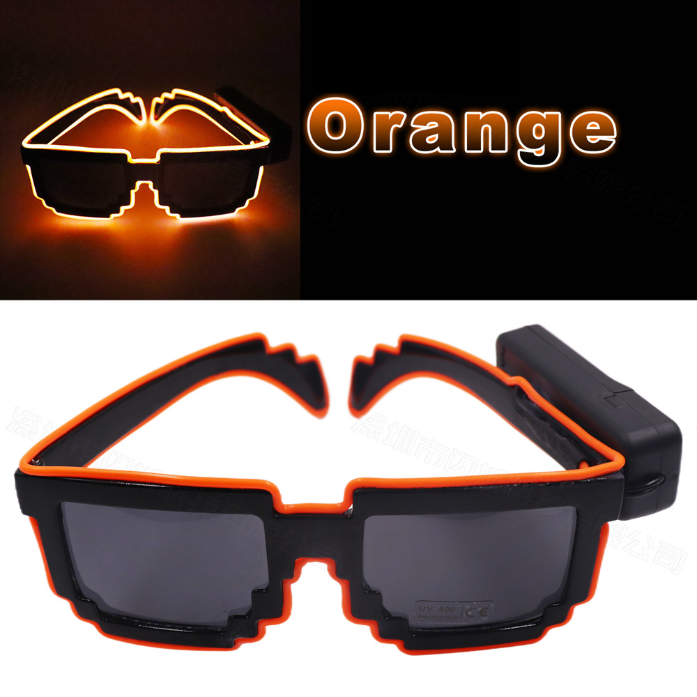 Light up Party Eyeglass