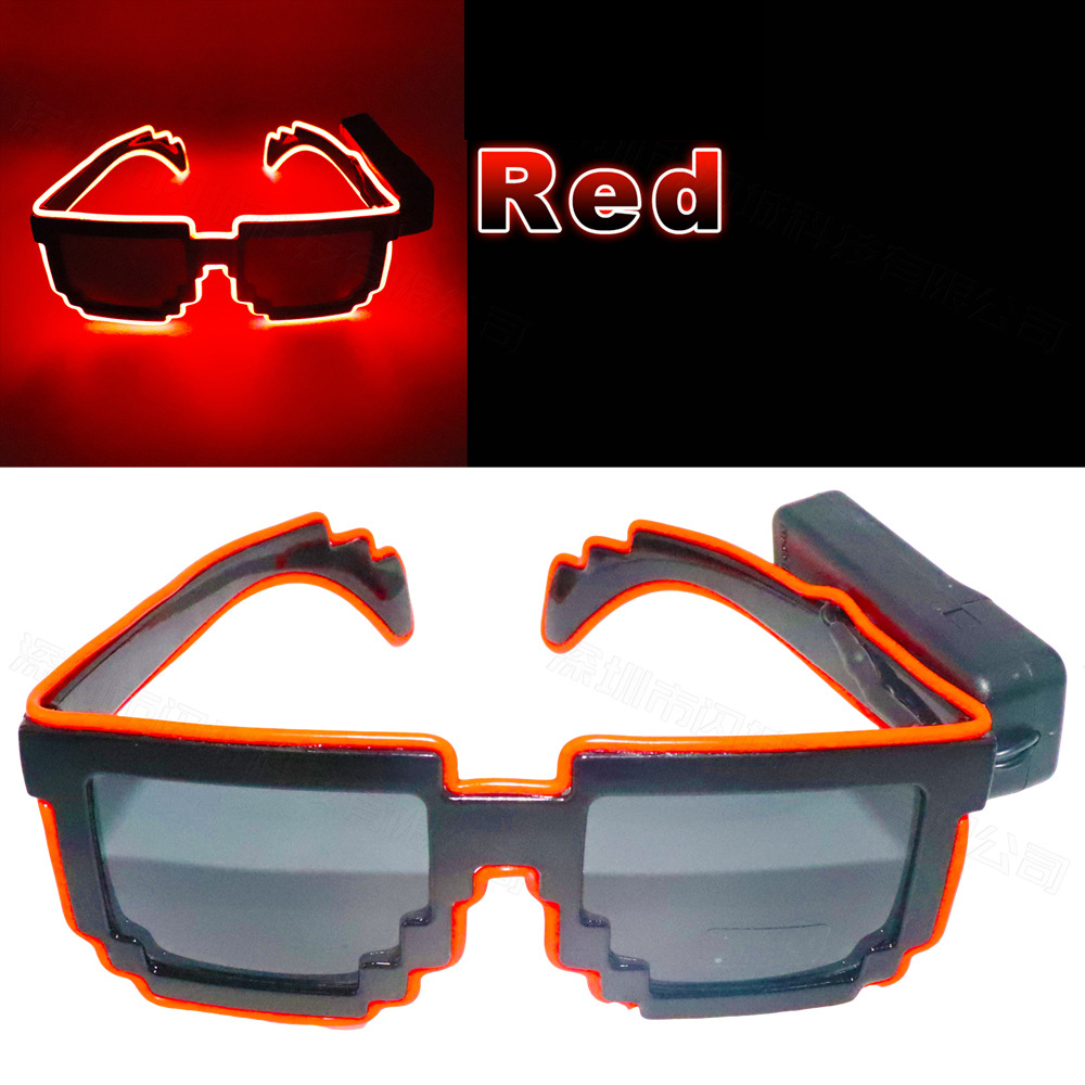 Light up Party Eyeglass