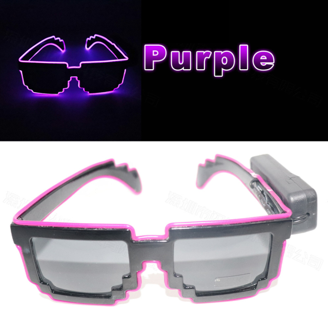 Light up Party Eyeglass