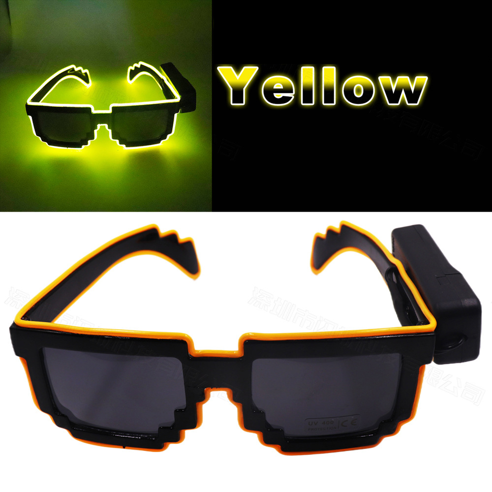 Light up Party Eyeglass