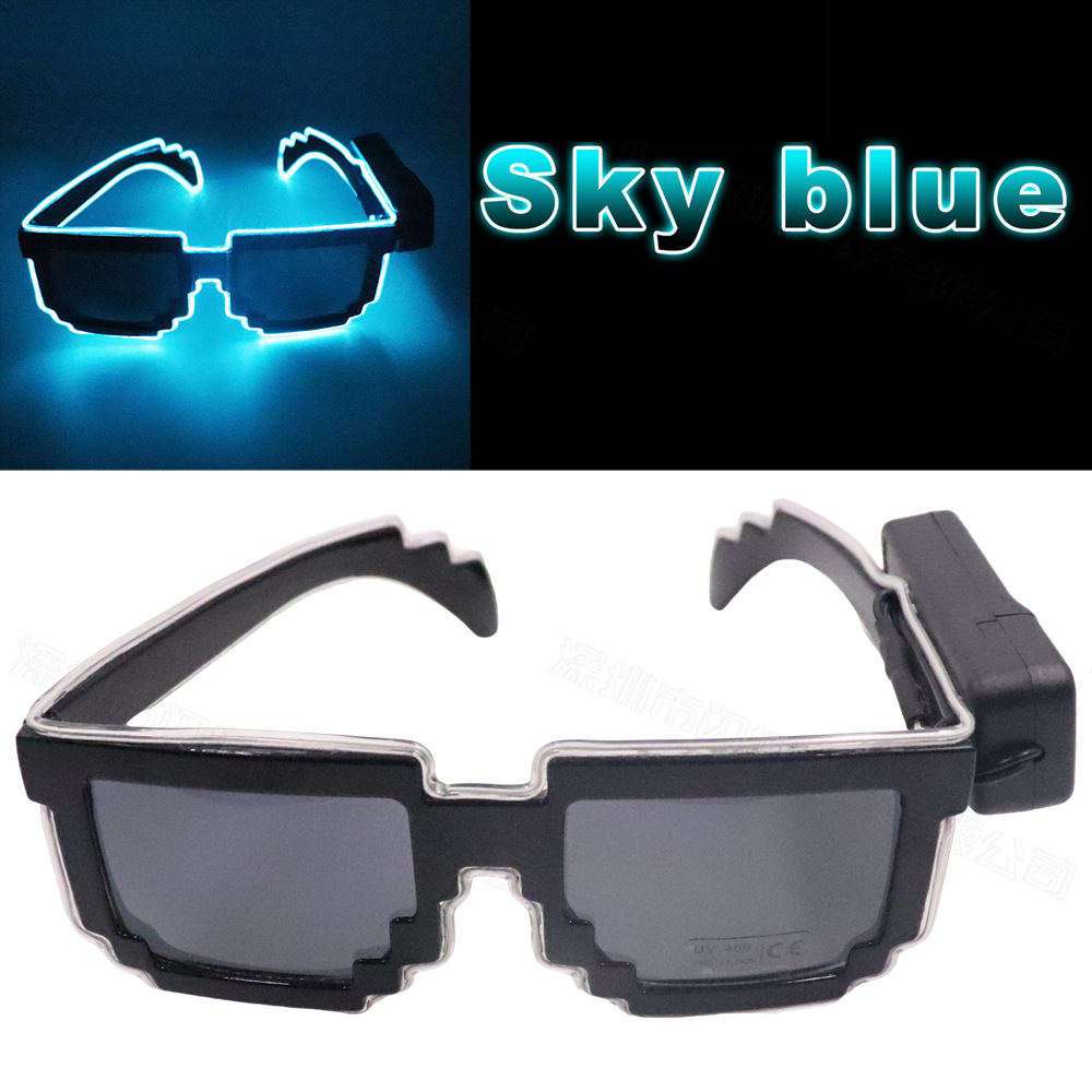 Light up Party Eyeglass