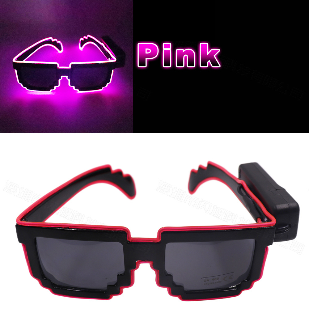 Light up Party Eyeglass