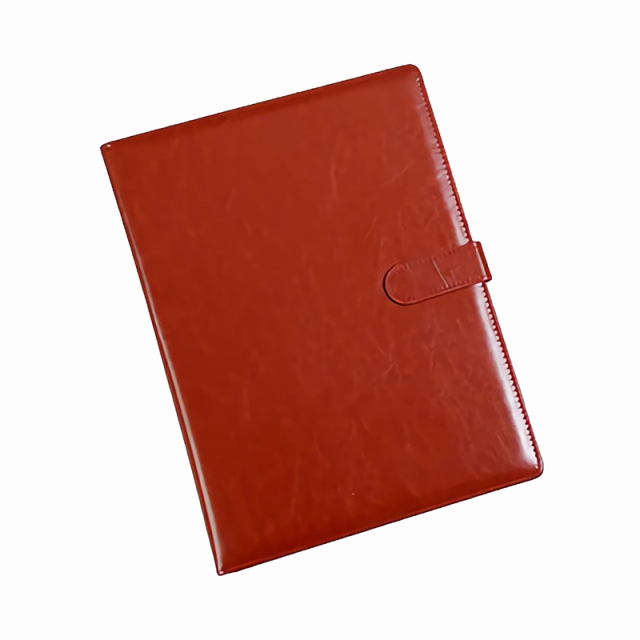 Portfolio Folder With Calculator