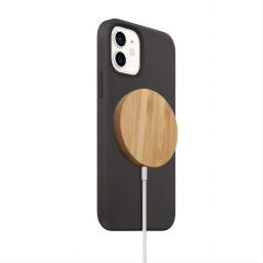 Wood Magnetic Phone Charger