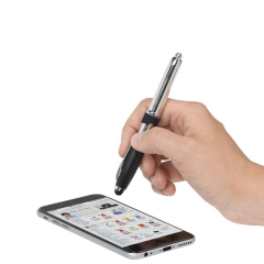 3-in-1 Multi-function Ballpoint Pen