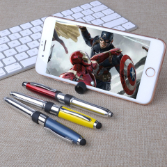 3-in-1 Multi-function Ballpoint Pen
