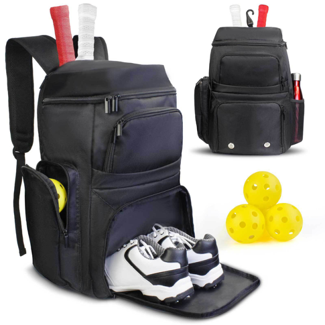 Basketball Bag with Ball Compartment