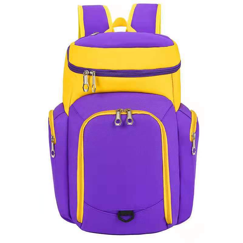 Basketball Bag with Ball Compartment