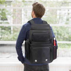 Basketball Bag with Ball Compartment