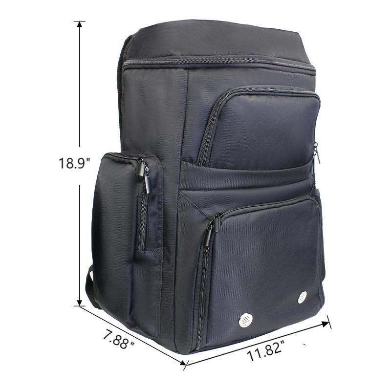 Basketball Bag with Ball Compartment