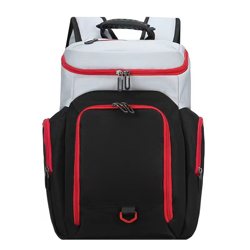 Basketball Bag with Ball Compartment