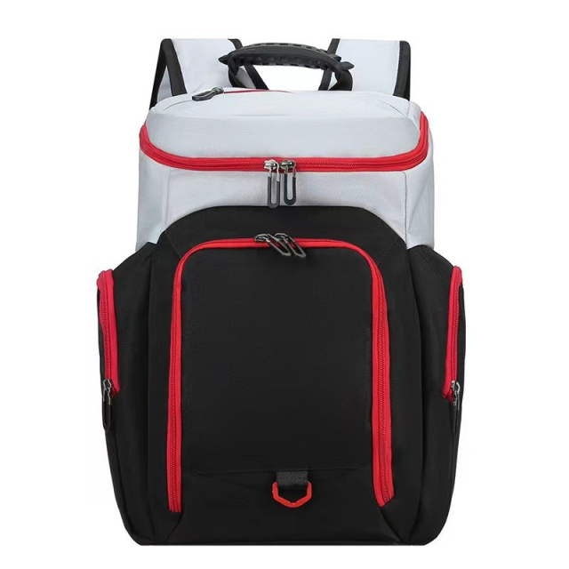 Basketball Bag with Ball Compartment