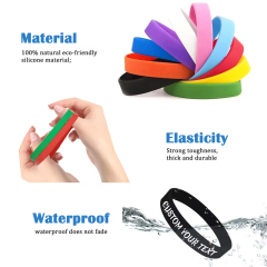 Classic Silicone Wristband