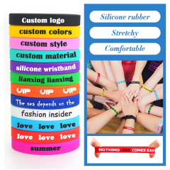 Classic Silicone Wristband