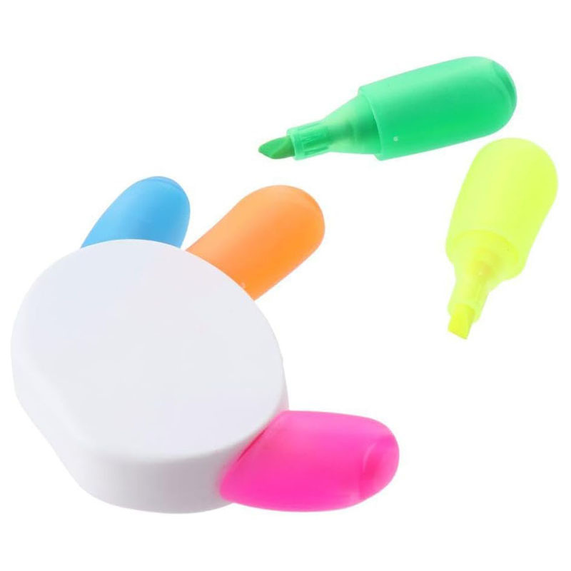Finger Shape Watercolor Pens