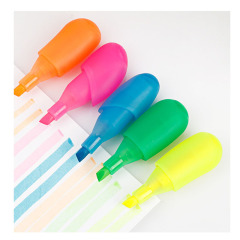 Finger Shape Watercolor Pens