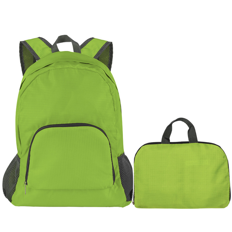 Foldable Lightweight Water Resistant Backpack