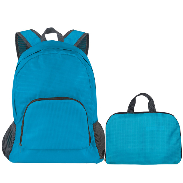 Foldable Lightweight Water Resistant Backpack