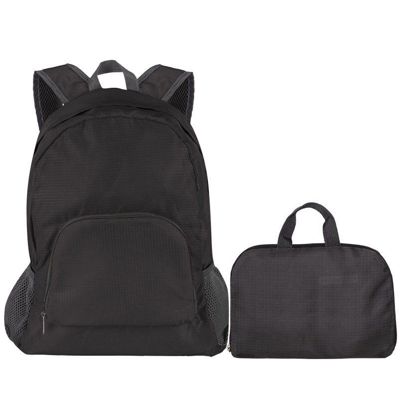Foldable Lightweight Water Resistant Backpack