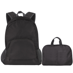 Foldable Lightweight Water Resistant Backpack