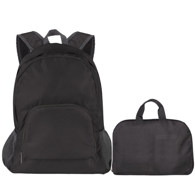 Foldable Lightweight Water Resistant Backpack