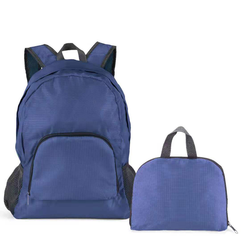 Foldable Lightweight Water Resistant Backpack
