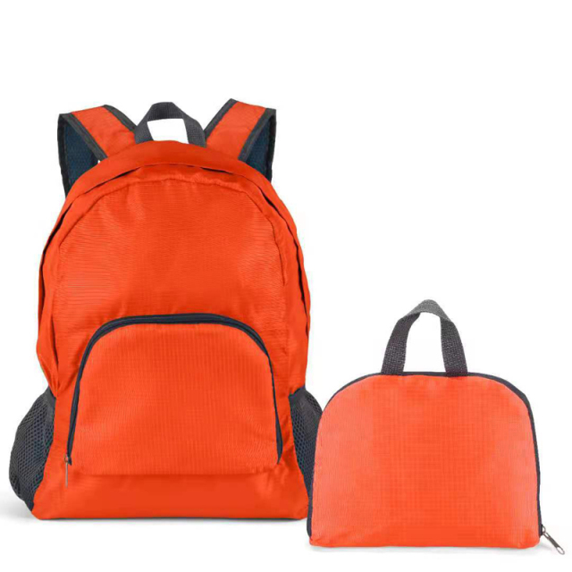 Foldable Lightweight Water Resistant Backpack