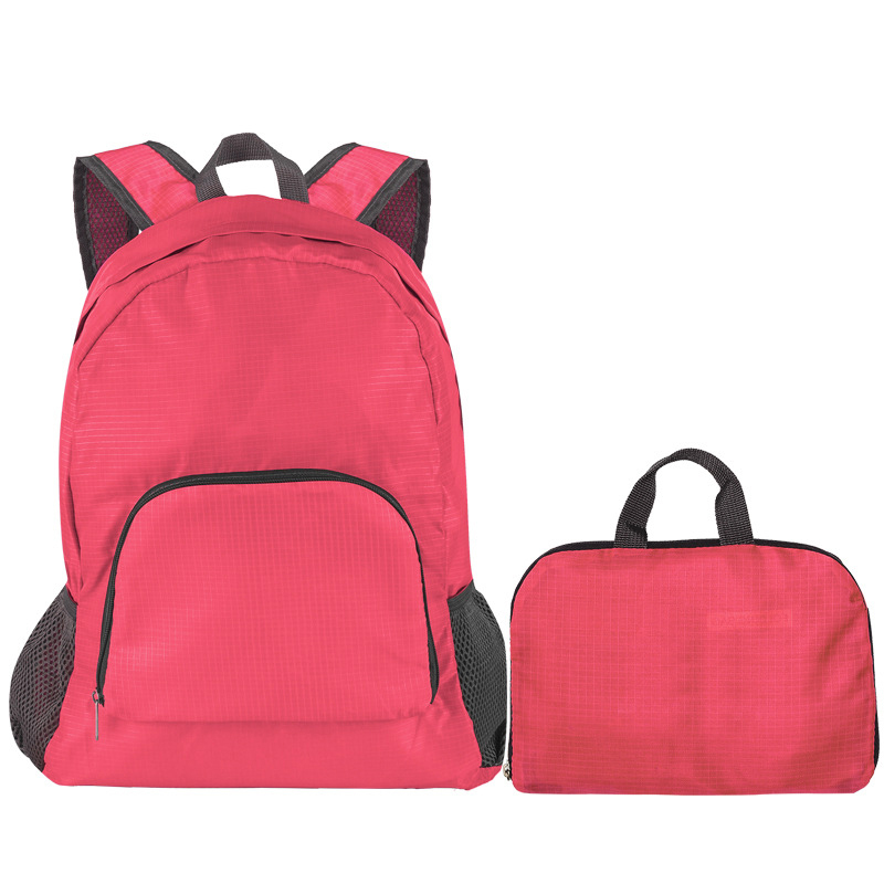 Foldable Lightweight Water Resistant Backpack