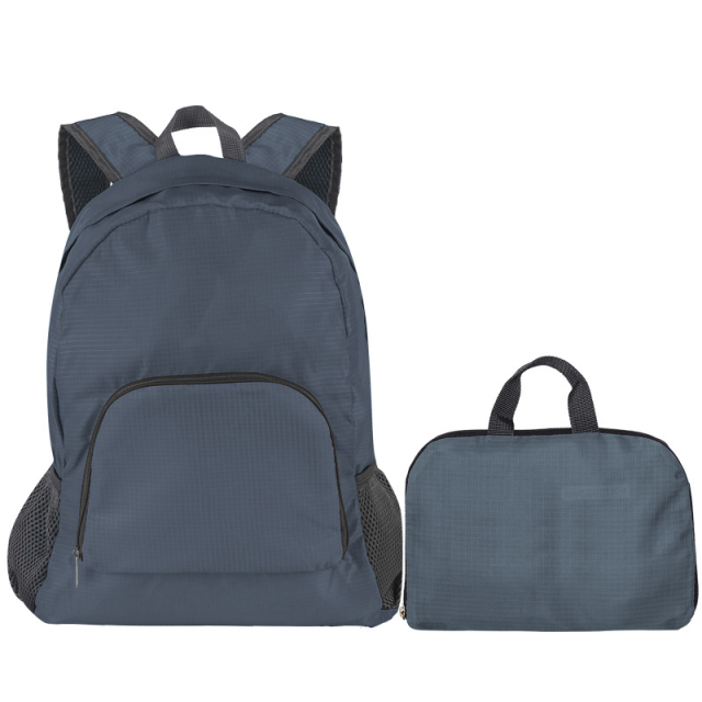 Foldable Lightweight Water Resistant Backpack
