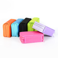 Handy Wareable Oxford Colored Pencil Bags