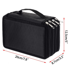 Handy Wareable Oxford Colored Pencil Bags
