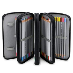 Handy Wareable Oxford Colored Pencil Bags
