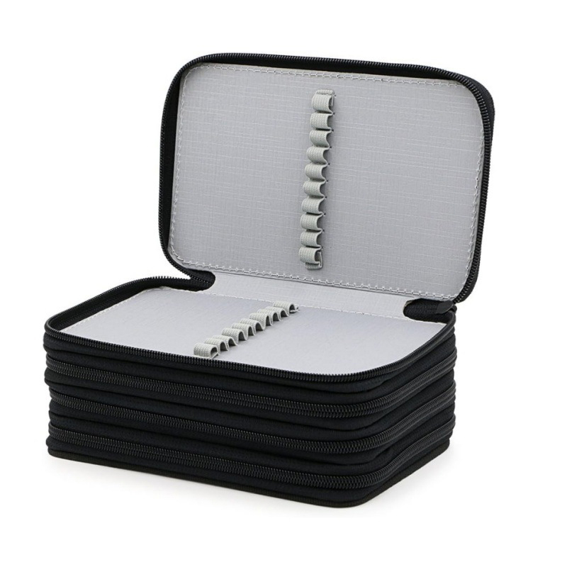 Handy Wareable Oxford Colored Pencil Bags