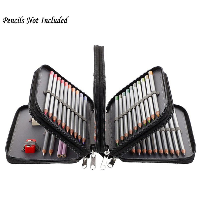 Handy Wareable Oxford Colored Pencil Bags
