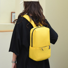 High Capacity Waterproof Oxford Backpack