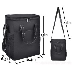 Leakproof & Insulated Padded Versatile Wine Cooler Bag