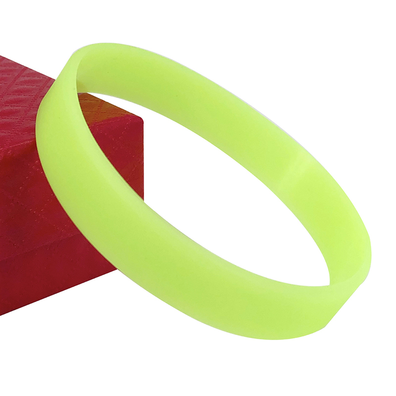 Light Up Luminous Silicone Wristbands