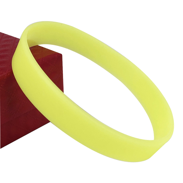 Light Up Luminous Silicone Wristbands