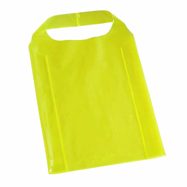 PVC Handheld Shopping Bag