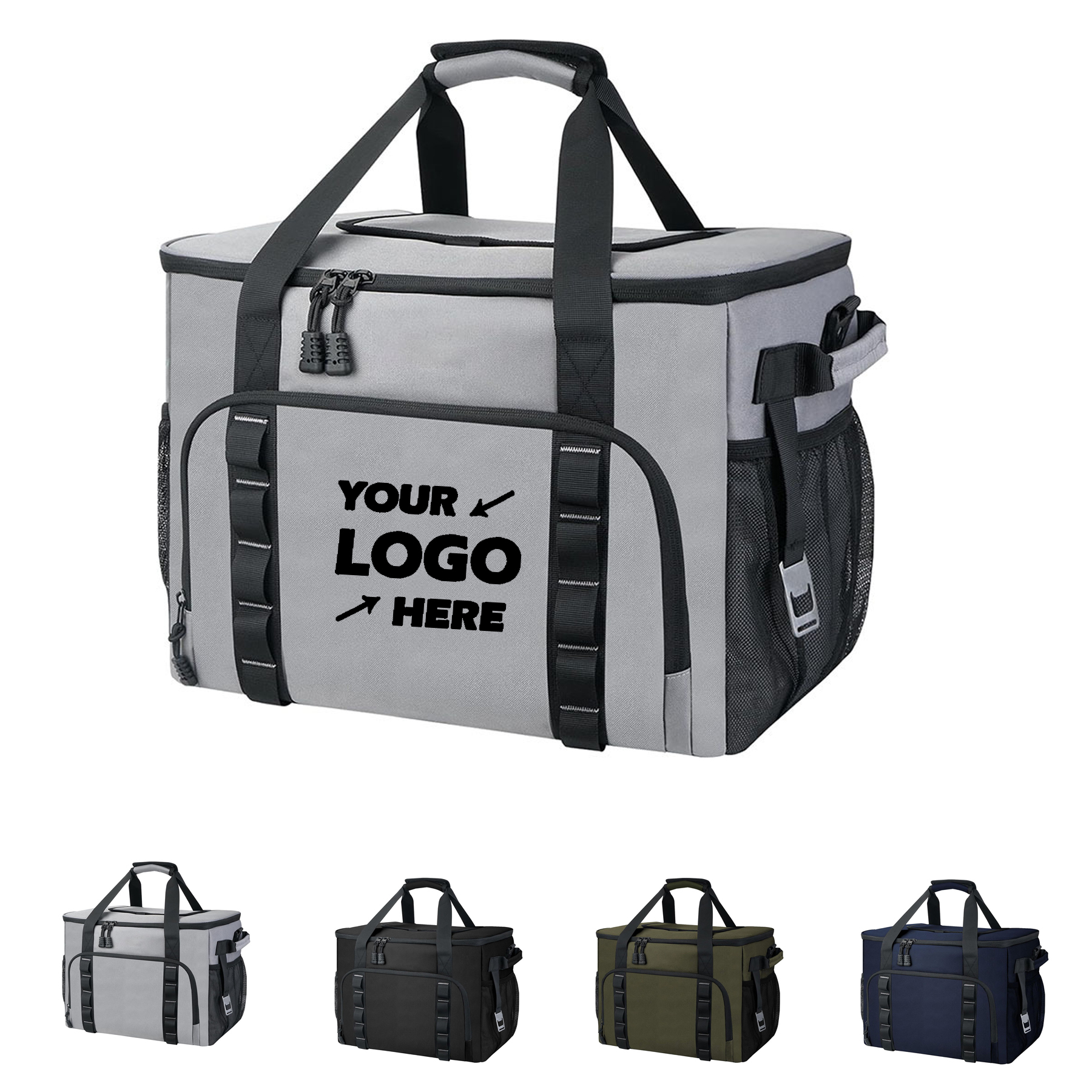 Portable Leakproof Cooler Bag