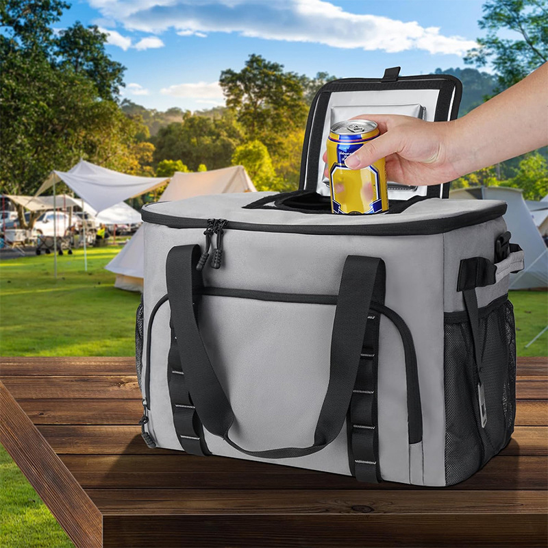 Portable Leakproof Cooler Bag